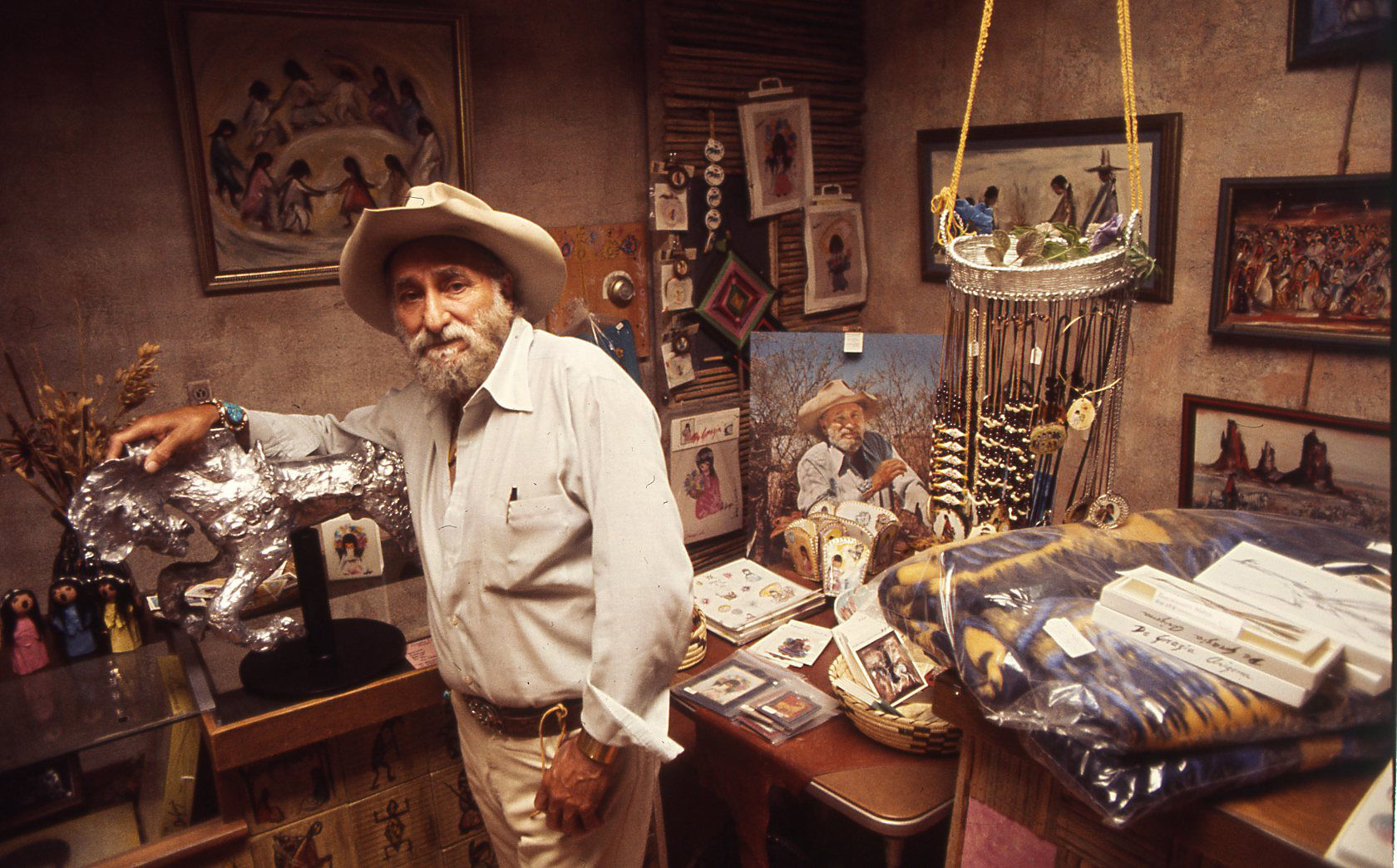 Ted DeGrazia